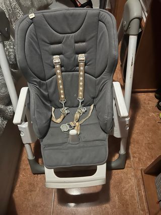 Trona Jane bebé varias posiciones