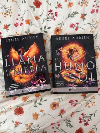 La llama en la niebla (Literatura Mágica) (Span...