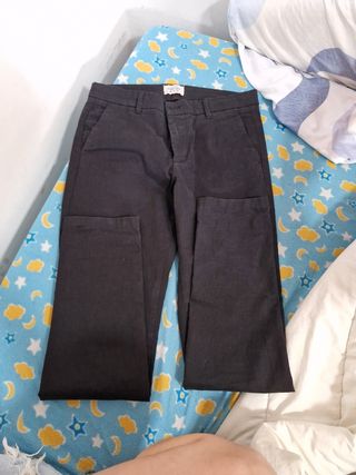 Pantalones negros