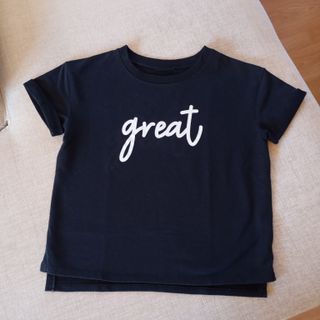 Camiseta Negra great