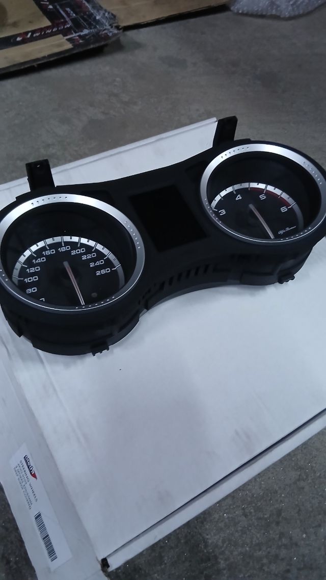 Cuadro Alfa Romeo 159