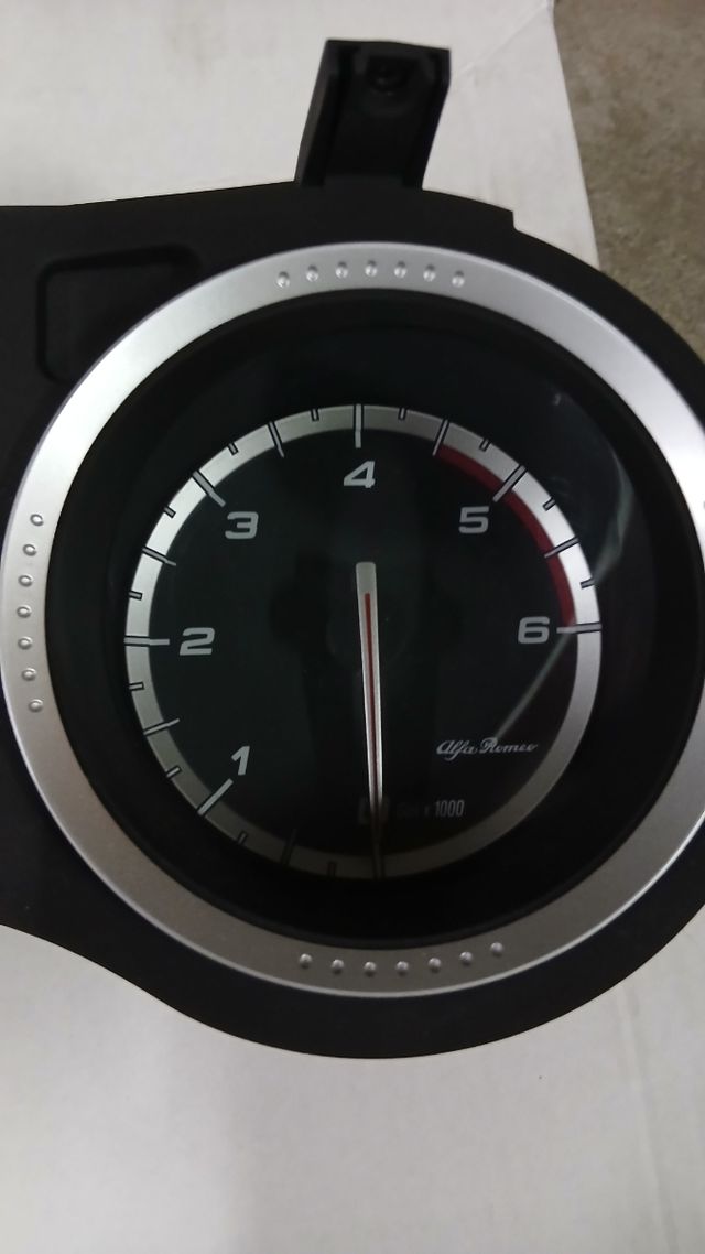 Cuadro Alfa Romeo 159