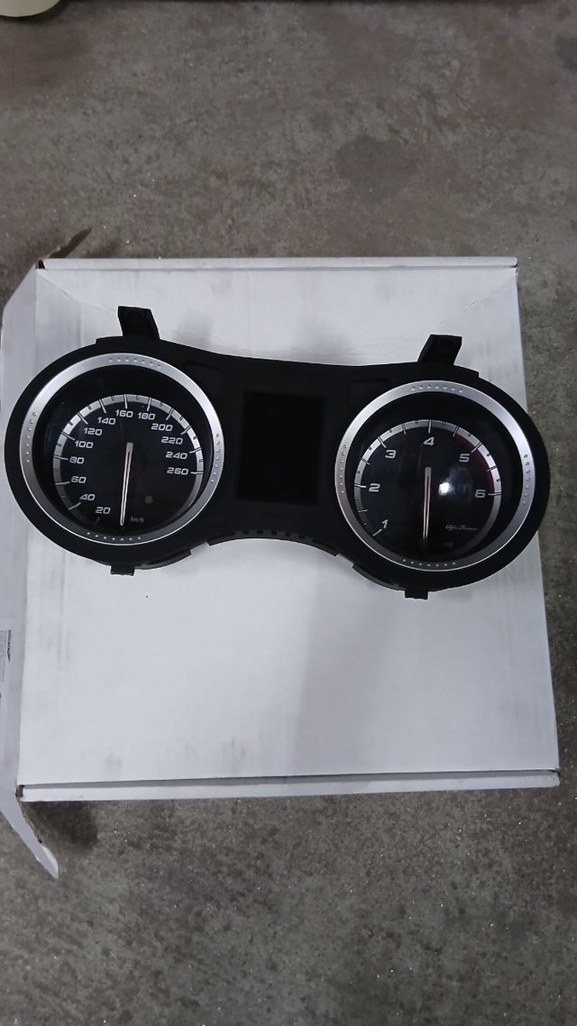 Cuadro Alfa Romeo 159