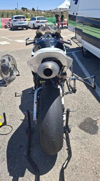 Honda CBR 600 RR Año 2007.