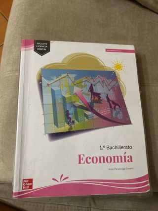 Economía 1.º Bachillerato