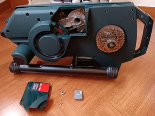 Rodillo Elite Turno de transmisión mecánica