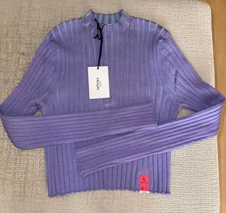 Jersey Lefties Morado Talla L