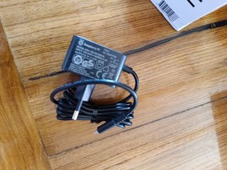 Cargador Raspberry Pi USB-C EU Negro