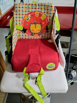 Trona portátil Jane