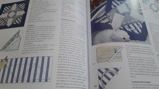 DIANE CRAWFORD. PATCHWORK. Labores. Técnicas. M...