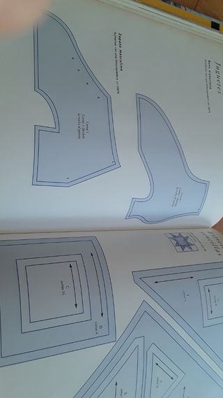 DIANE CRAWFORD. PATCHWORK. Labores. Técnicas. M...