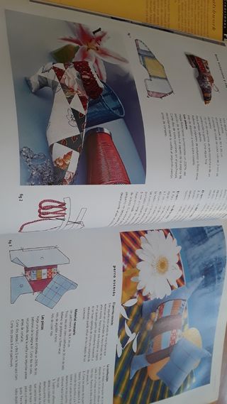 DIANE CRAWFORD. PATCHWORK. Labores. Técnicas. M...