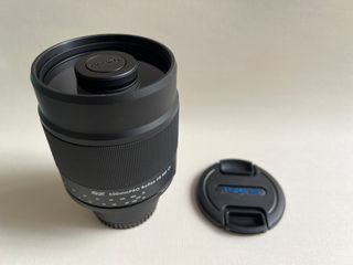 Teleobjetivo Tokina SZ 600mm F8 MF Reflex