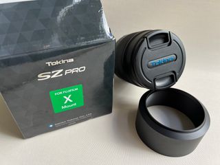 Teleobjetivo Tokina SZ 600mm F8 MF Reflex