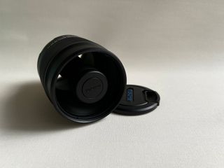 Teleobjetivo Tokina SZ 600mm F8 MF Reflex