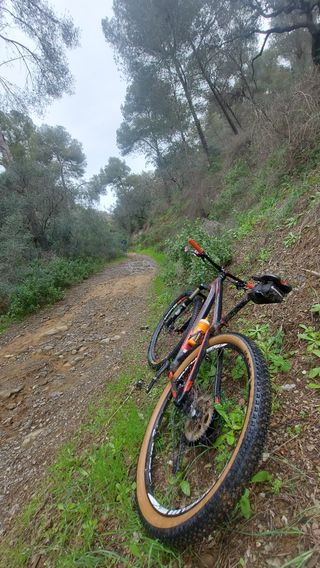 Bicicleta MTB KTM Myron Elite Pro 29 talla m