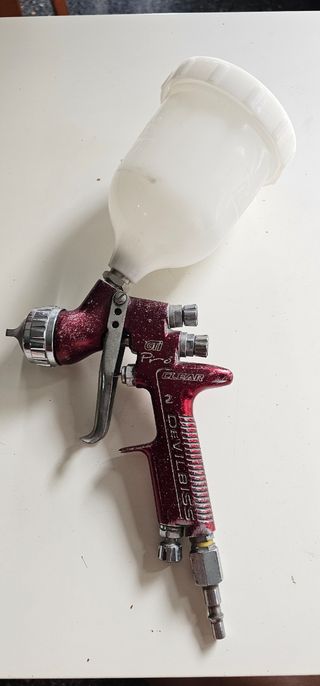 Pistola Pintura Devilbiss GTI Pro