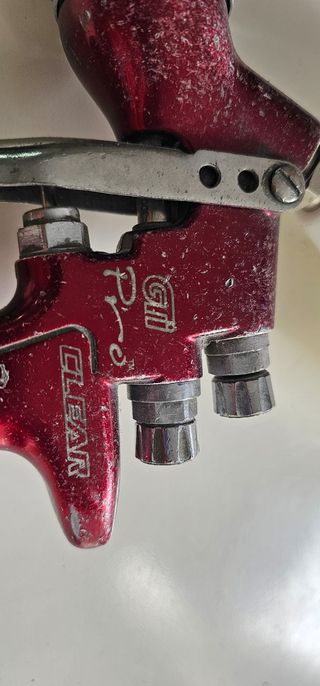 Pistola Pintura Devilbiss GTI Pro