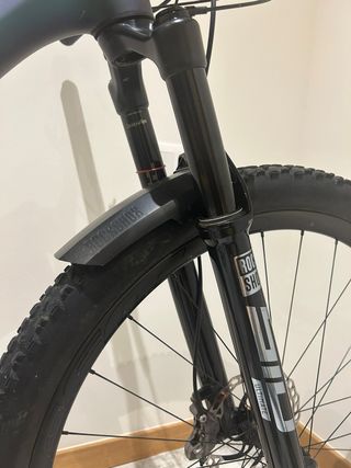 Scott Spark RC Team Issue AXS