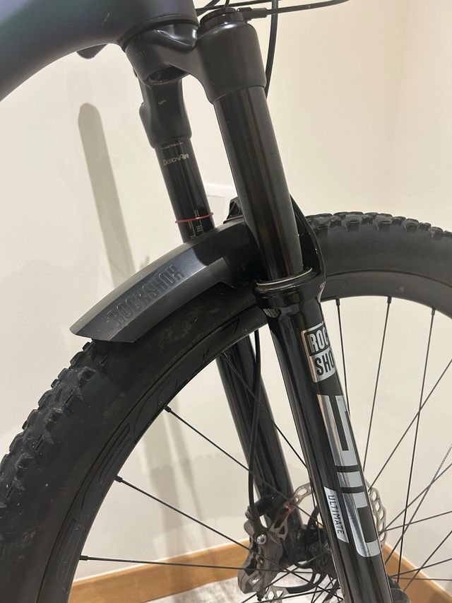 Scott Spark RC Team Issue AXS