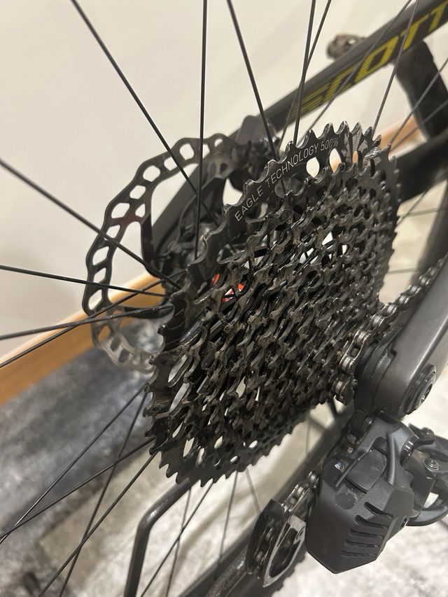 Scott Spark RC Team Issue AXS