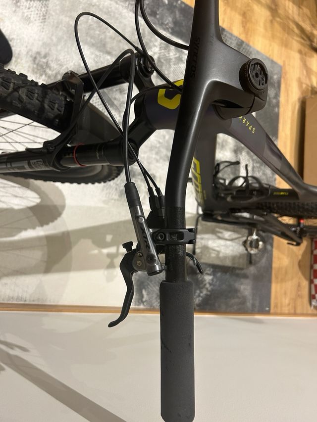 Scott Spark RC Team Issue AXS