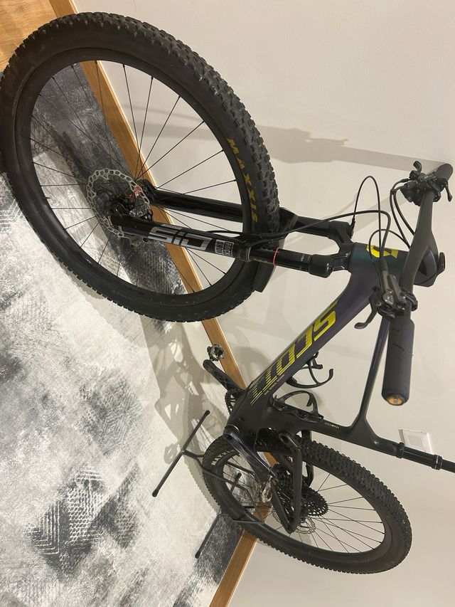 Scott Spark RC Team Issue AXS