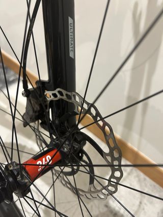 Scott Spark RC Team Issue AXS