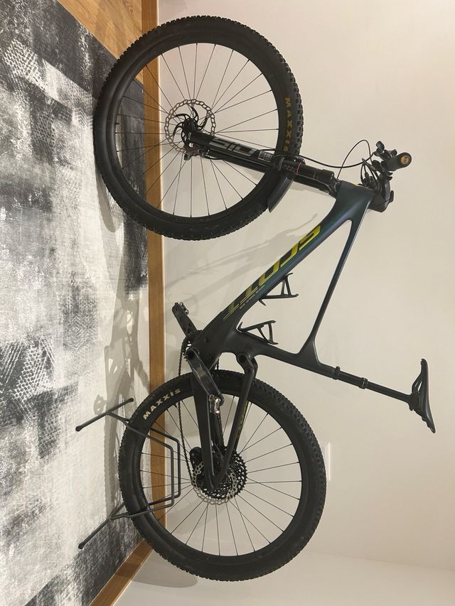 Scott Spark RC Team Issue AXS