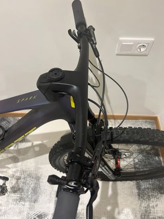 Scott Spark RC Team Issue AXS