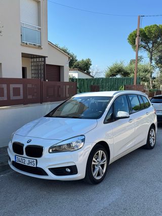 BMW Serie 2 Grand Tourer 7 Plazas