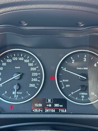 BMW Serie 2 Grand Tourer 7 Plazas