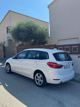 BMW Serie 2 Grand Tourer 7 Plazas