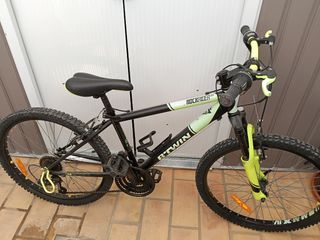Bicicleta B'Twin Rockrider 500