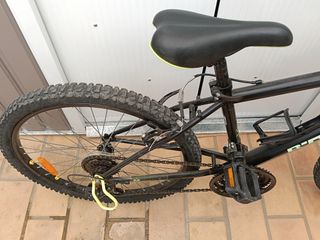 Bicicleta B'Twin Rockrider 500