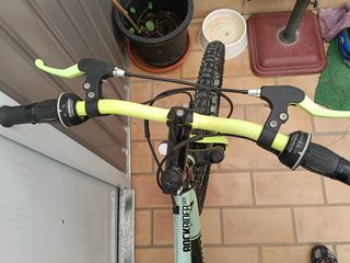 Bicicleta B'Twin Rockrider 500