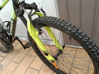 Bicicleta B'Twin Rockrider 500