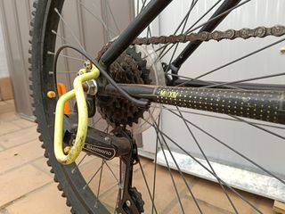 Bicicleta B'Twin Rockrider 500