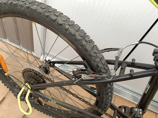 Bicicleta B'Twin Rockrider 500