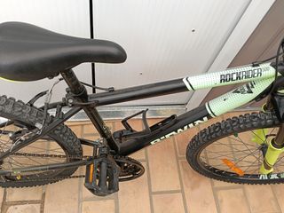 Bicicleta B'Twin Rockrider 500