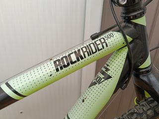 Bicicleta B'Twin Rockrider 500