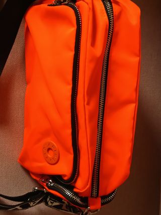 Bolso Bimba y Lola Naranja Neón