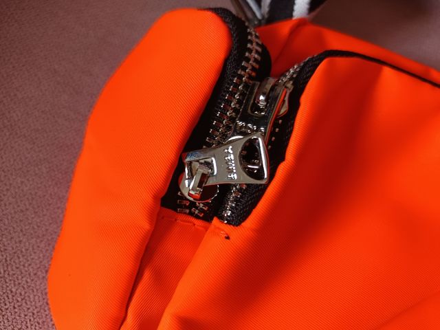 Borsa Bimba y Lola Arancione Neon