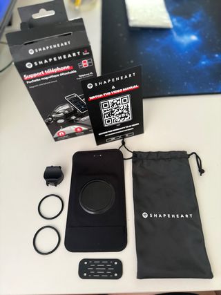 Soporte Móvil Shapeheart Magnético Moto