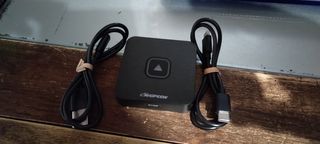 Adattatore Wireless CarPlay Android Auto