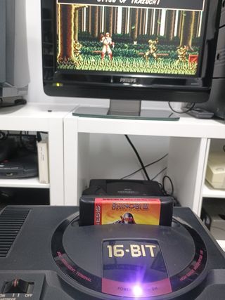Sega Mega Drive Japonesa Multiregión Switchless 
