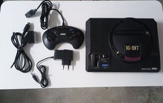 Sega Mega Drive Japonesa Multiregión Switchless 