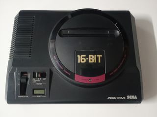 Sega Mega Drive Japonesa Multiregión Switchless 