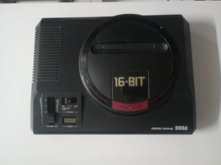 Sega Mega Drive Japonesa Multiregión Switchless 