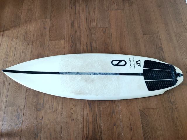 Tabla Surf Firewire Flath Earth